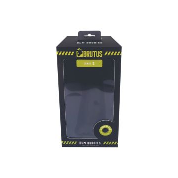 BRUTUS Buttplug Bum Buddy - Janus S