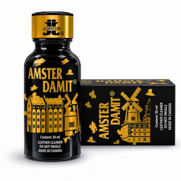 Amsterdamit Poppers - 30 ml