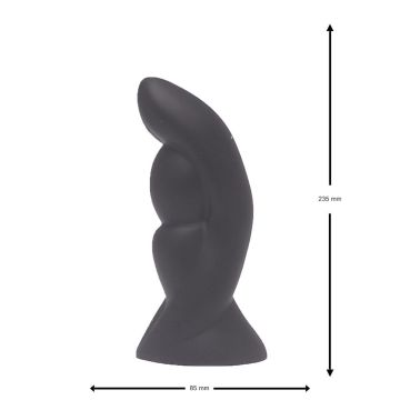 BRUTUS Buttplug Bum Buddy - Vulcan XL