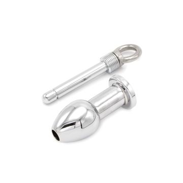 Kiotos Open Anaal Plug - Small