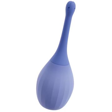 Buigzame Anaal Douche Paars - You2Toys