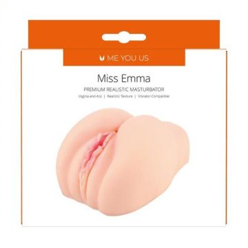 Me You Us Miss Emma Premium Realistisch Masturbator