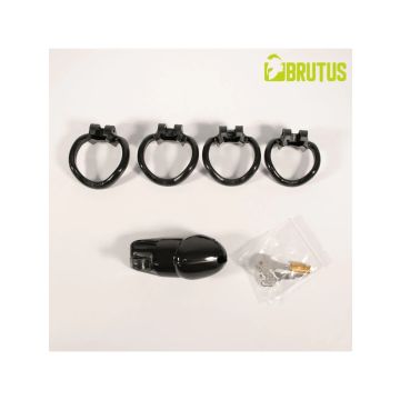 Brutus Kuisheidskooi Ergo Zwart - 9.6 cm
