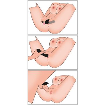 Duo Vibrator Coup!es Choice