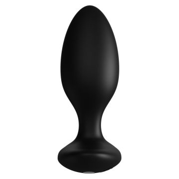 Vibrierender Buttplug Ditto+ Schwarz
