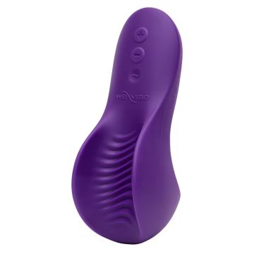 We-Vibe Koppel Vibrator en Masturbator met App Bediening Paars - Shared Touch