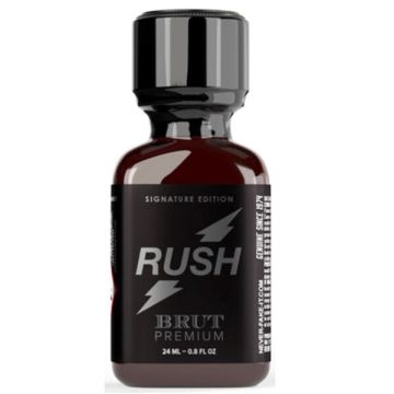 Rush Brut Premium Poppers - 24 ml