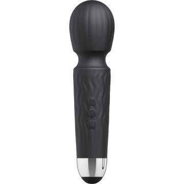 Limitless Wand Vibrator -  Zwart