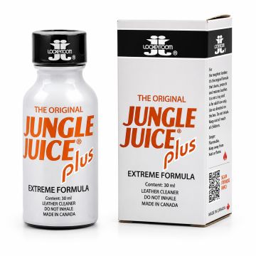 Jungle Juice Plus Extreme Formula Poppers - 30 ml