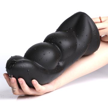 BRUTUS Buttplug Bum Buddy - Vulcan XXL