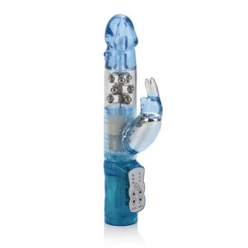 Rabbit Vibrator Waterdicht Jack Rabbit 3 Rijen