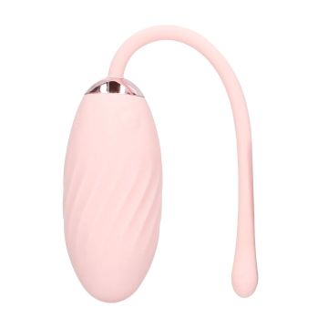 Vibrerend Ei Felicite - Roze