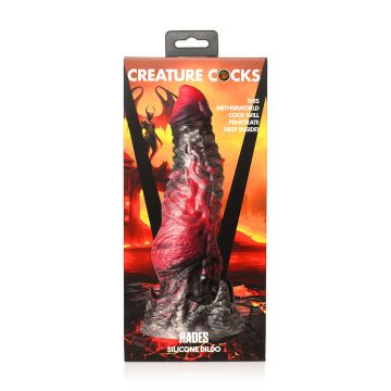 Monster Dildo Hades - Medium