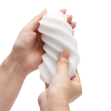 Tenga Masturbator 3Dx SPIRAL