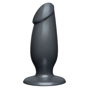 Buttplug Fat Man Black