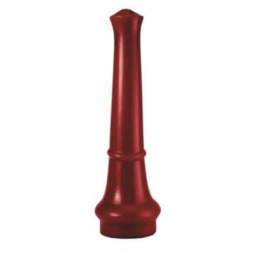Horse Dildo - WAD Cavalry - 43 cm - Rood