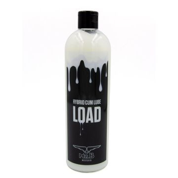 Hybrid Glijmiddel Mister B Load - 500 ml