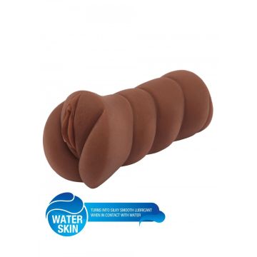 Pocket Pussy Wet Travel Beaver - Bruin