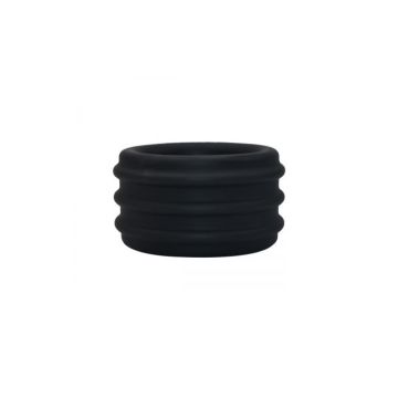 Compacte Silicone Cockring en Ballstretcher - Kiotos
