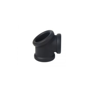 Silicone Cock en Ball Stretcher - Kiotos