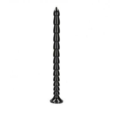XXL Dildo Stacked Anal Snake - 52 cm