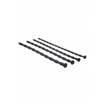 Siliconen Dilator Set - Spiraalvorm