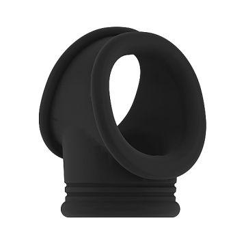 SONO No.48 Cockring met Ballstrap