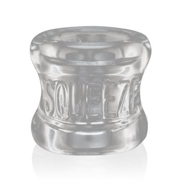 Oxballs Squeeze Ballstretcher - Transparant