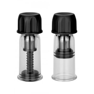 Tepelzuigers Colt Nipple Pro - Zwart