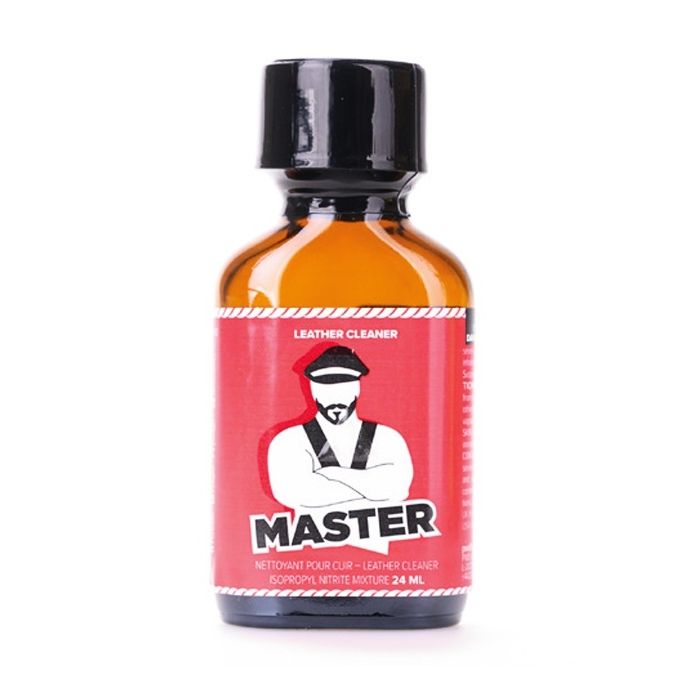 Master Poppers - 24 ml Kopen bij Poppers-Online.nl