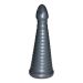 Grote Dildo Rockeye - Gun Metal