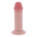 Deluxe Dual Density Dikke Dildo - 15 cm