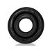 Rimz Big Softlips Cockring Zwart - Oxballs Rimz Big Softlips Cockring Zwart - Oxballs