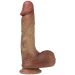 Realistische Dildo Inferno - 23 cm