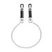 Tepelklemmen Met Ketting Virgite
