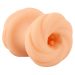 4in1 Pleasure Toy - Huidskleur 4in1 Pleasure Toy - Huidskleur