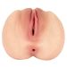 Realistische Stroker Anus en Vagina - Lichte Huidskleur