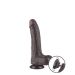 Realistische Aftrekbare Dildo Met Ballen 22 cm Realistische Aftrekbare Dildo Met Ballen 22 cm
