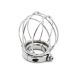 Ballstretcher Ball Cage - Zilver