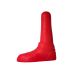 Sneaker Dildo SWT 13 - Rood Sneaker Dildo SWT 13 - Rood