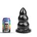 Domestic Partner Buttplug Butt Buster Zwart - 20 cm