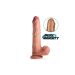 Realistische Dildo Dual Density 25.5 cm