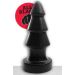 All Black Tom Buttplug - 40 cm All Black Tom Buttplug - 40 cm