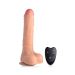 Stotende Dildo met Afstandsbediening - Real Thrust