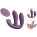 Drievoudige vibrator MIREVA RC - Paars Drievoudige vibrator MIREVA RC - Paars