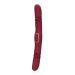 Dubbelzijdige stotende vibrator - Merlot-druif Dubbelzijdige stotende vibrator - Merlot-druif
