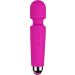 Magic Wand Vibrator Wacko Touch - Roze Magic Wand Vibrator Wacko Touch - Roze
