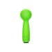 Mini Vibrator The Bubbly Neon Vibes Groen