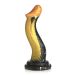 Monster Dildo Gouden Slang
