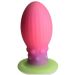 Monster Dildo Xeno Ei XL - Glow in the Dark